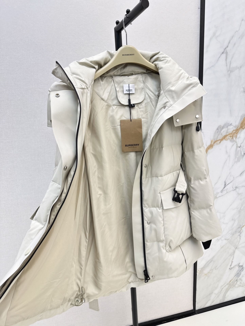 Burberry Down Coat